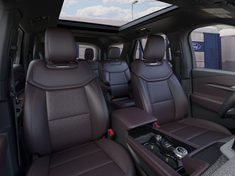 New 2026 Agate Black Metallic Ford Platinum™ image 33