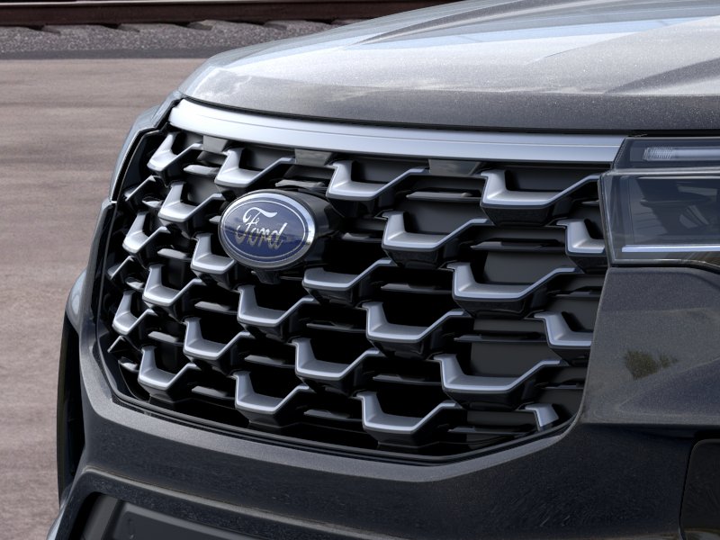 New 2026 Agate Black Metallic Ford Platinum™ image 40