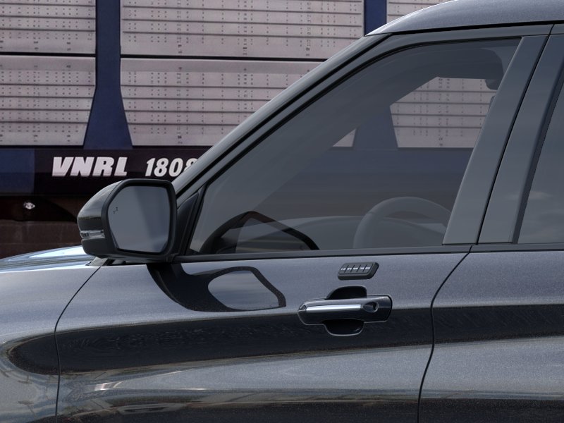 New 2026 Agate Black Metallic Ford Platinum™ image 43