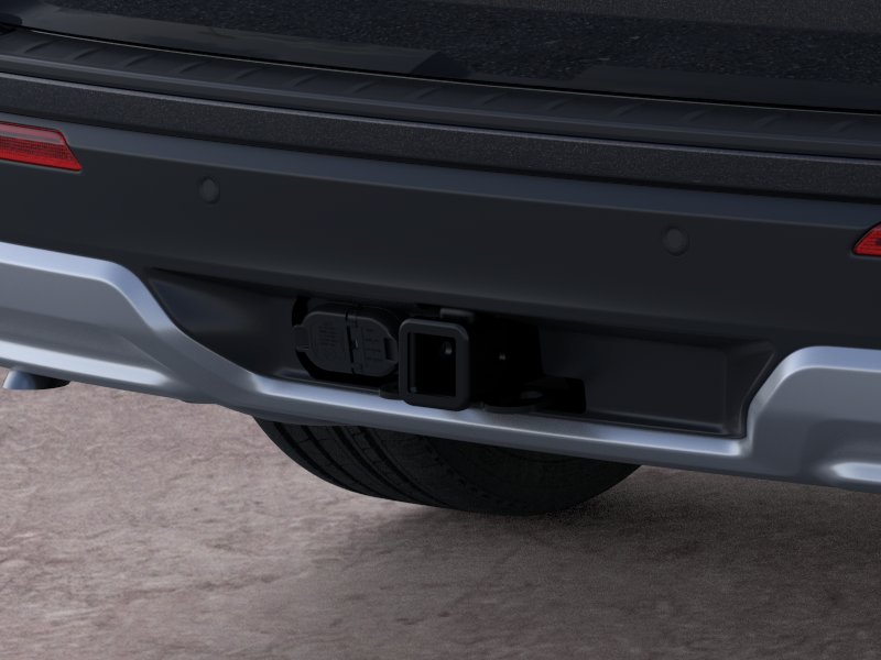 New 2026 Agate Black Metallic Ford Platinum™ image 46