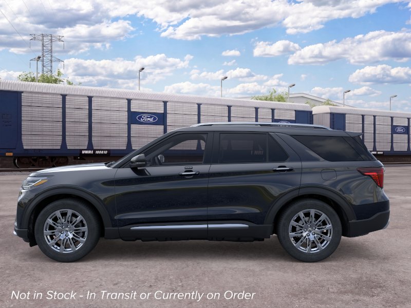New 2026 Agate Black Metallic Ford Platinum™ image 26