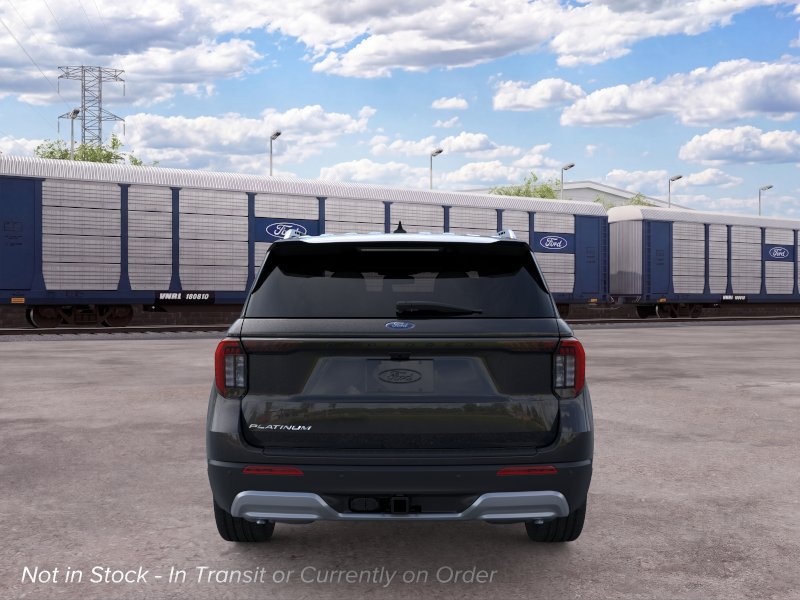 New 2026 Agate Black Metallic Ford Platinum™ image 28