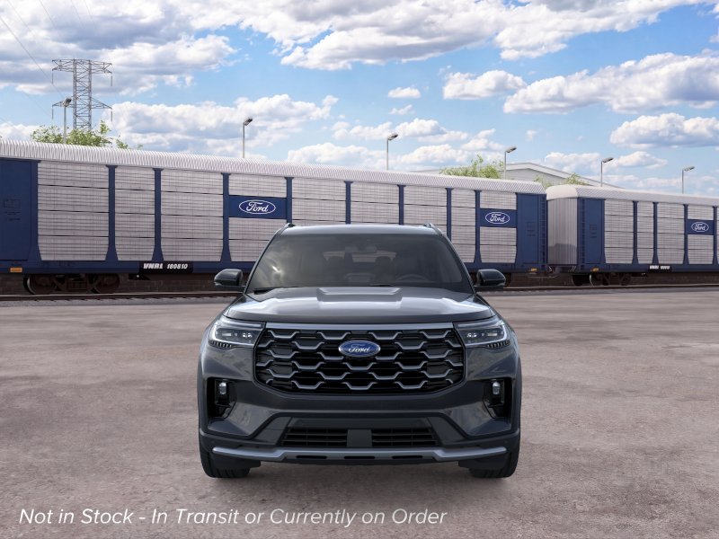 New 2026 Agate Black Metallic Ford Platinum™ image 29
