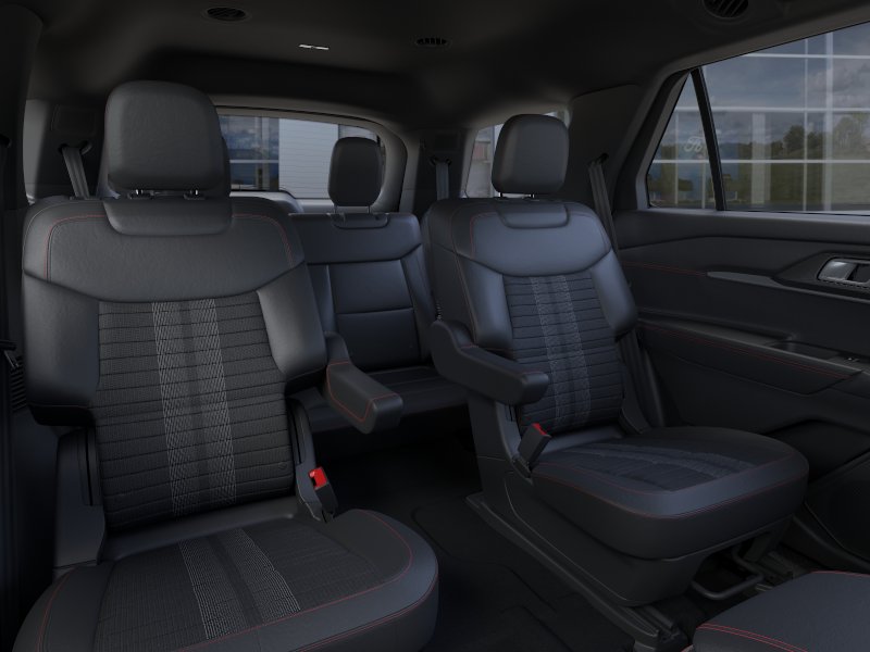 New 2026 Agate Black Metallic Ford ST-Line image 33