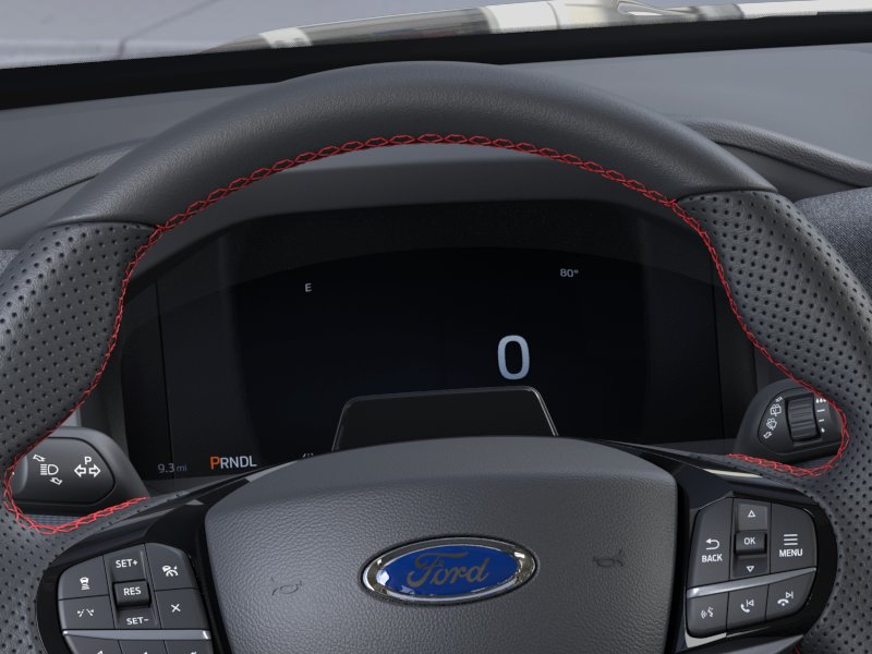 New 2026 Agate Black Metallic Ford ST-Line image 35