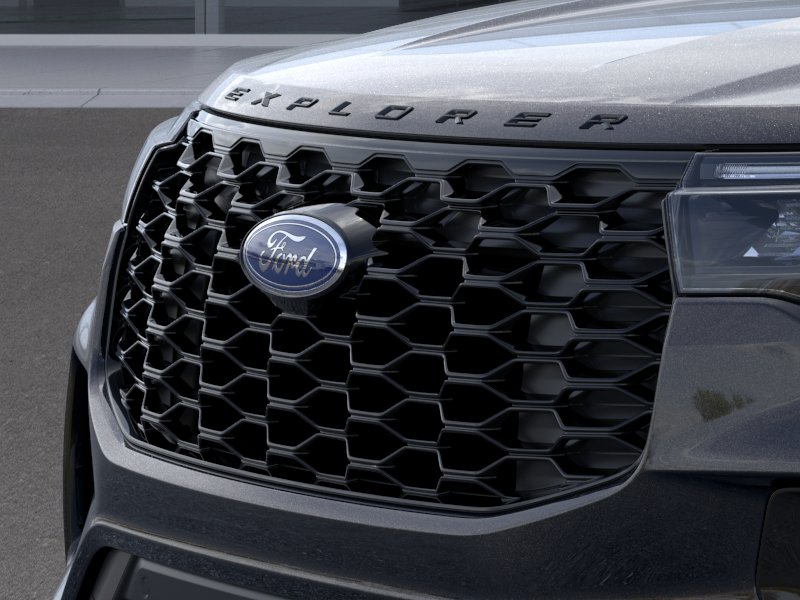 New 2026 Agate Black Metallic Ford ST-Line image 39