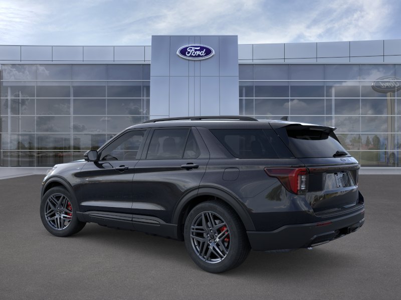 New 2026 Agate Black Metallic Ford ST-Line image 26