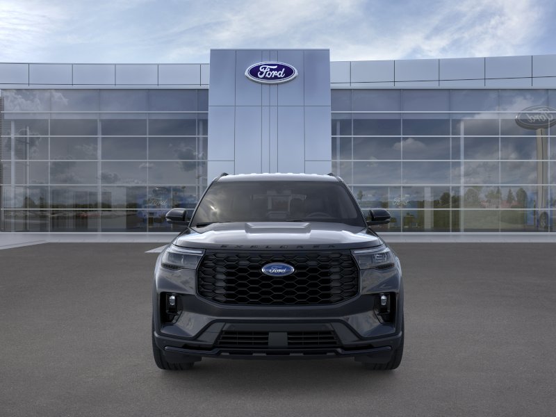 New 2026 Agate Black Metallic Ford ST-Line image 28