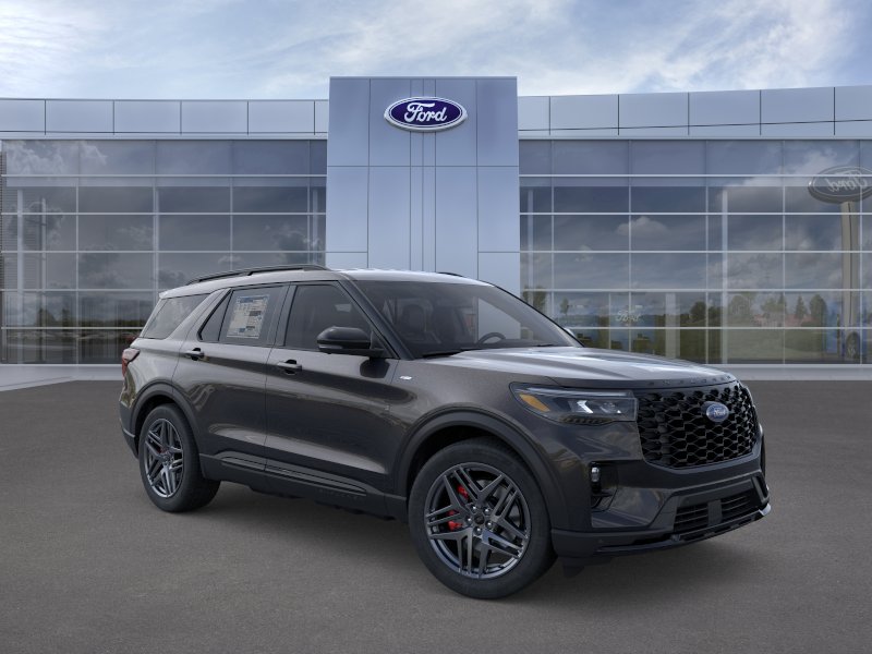 New 2026 Agate Black Metallic Ford ST-Line image 29