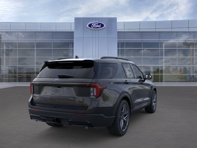 New 2026 Agate Black Metallic Ford ST-Line image 30