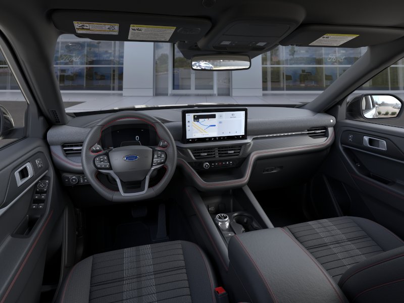 New 2026 Agate Black Metallic Ford ST-Line image 31