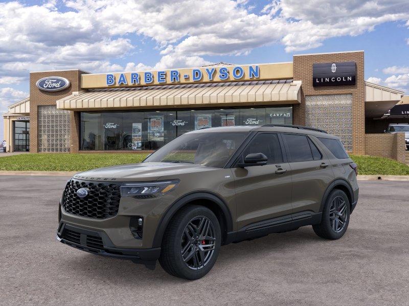  Ford Explorer