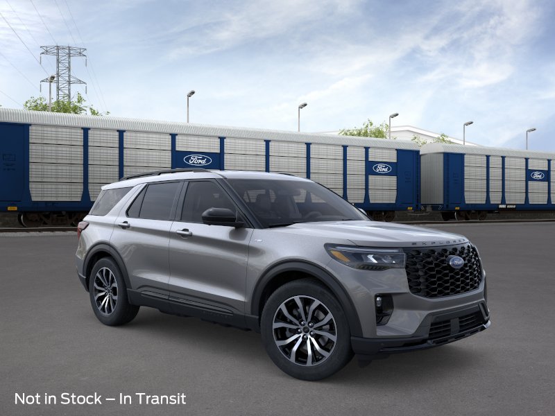 2026 Ford Explorer's photo