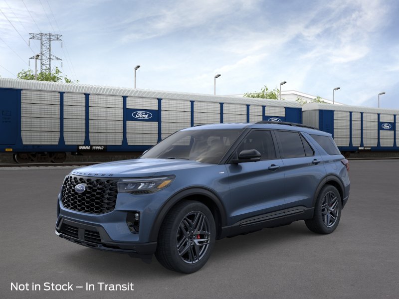 2026 Ford Explorer ST-LINE RWD's photo