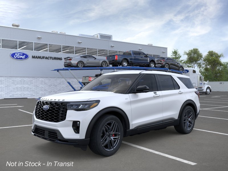 2026 Ford Explorer ST-LINE RWD's photo