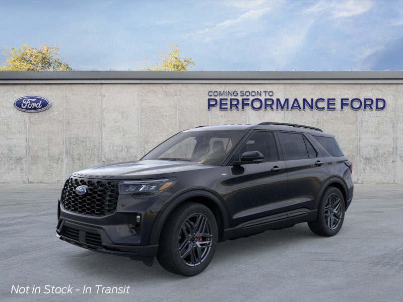 2026 Ford Explorer's photo