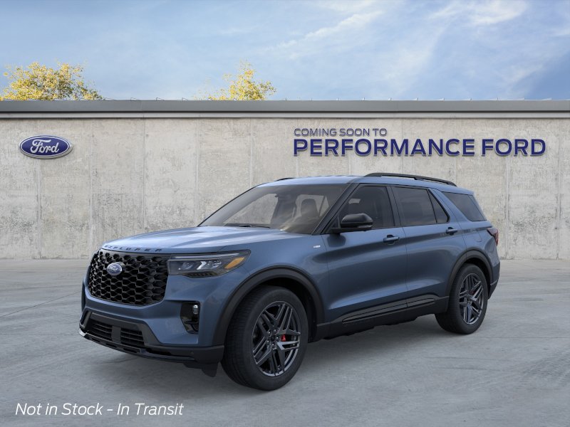 2026 Ford Explorer ST-LINE RWD's photo