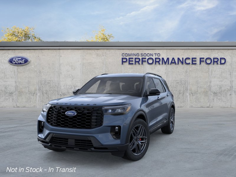 2026 Ford Explorer ST-LINE RWD's photo