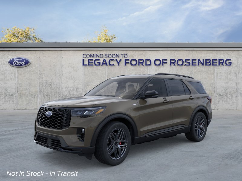 2026 Ford Explorer ST-LINE RWD's photo