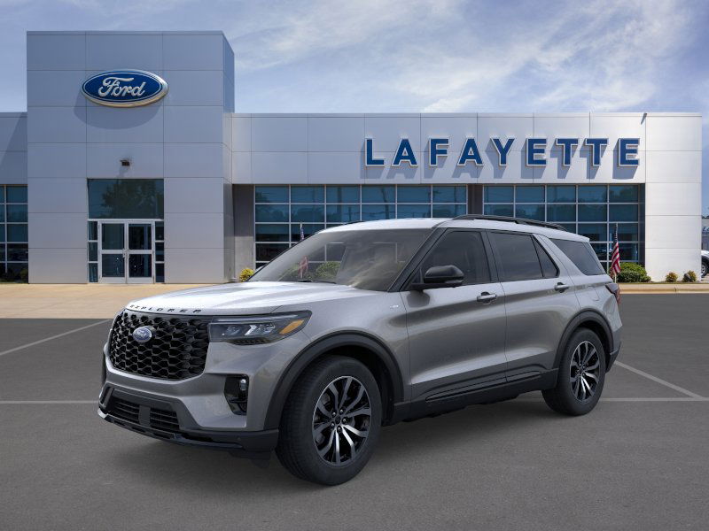 2026 Ford Explorer ST-LINE RWD