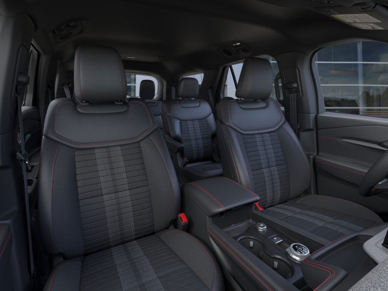 New 2026 Vapor Blue Metallic Ford ST-Line image 32