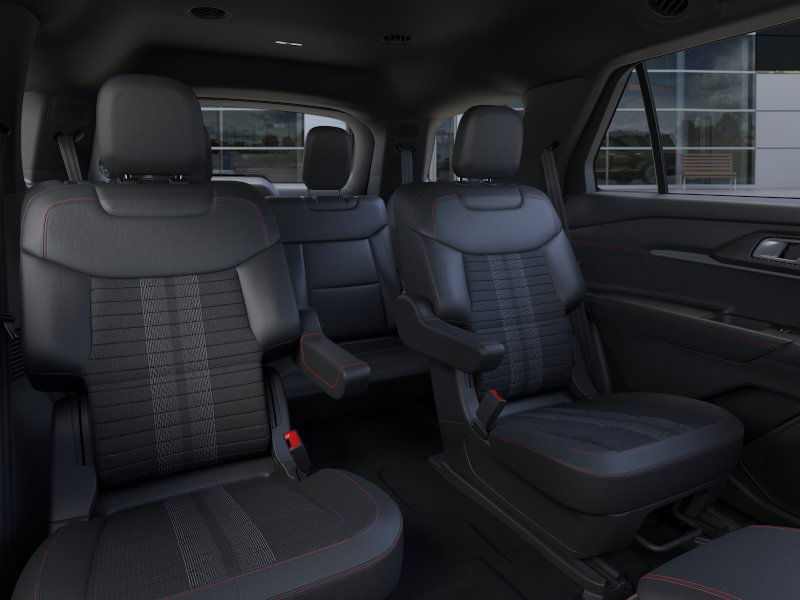 New 2026 Vapor Blue Metallic Ford ST-Line image 33