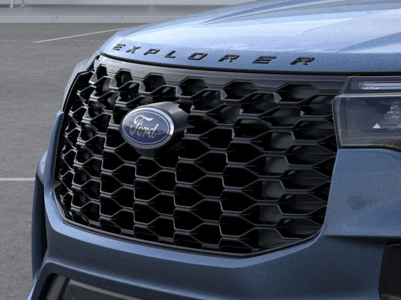 New 2026 Vapor Blue Metallic Ford ST-Line image 39