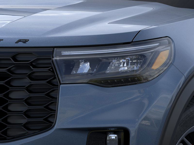 New 2026 Vapor Blue Metallic Ford ST-Line image 40