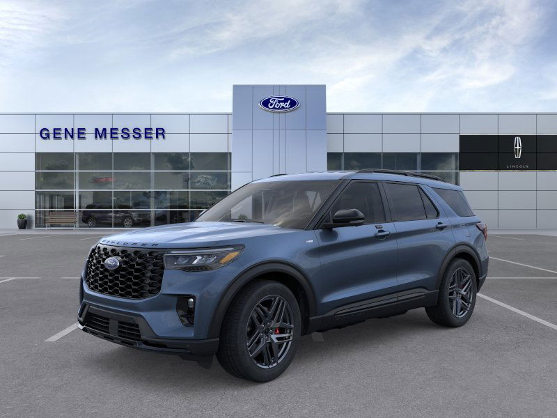 New 2026 Vapor Blue Metallic Ford ST-Line image 23