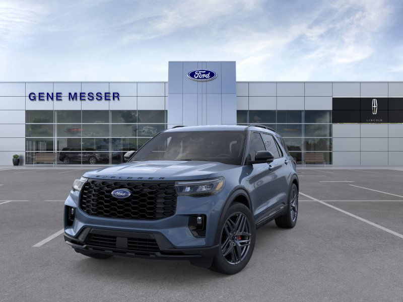 New 2026 Vapor Blue Metallic Ford ST-Line image 24