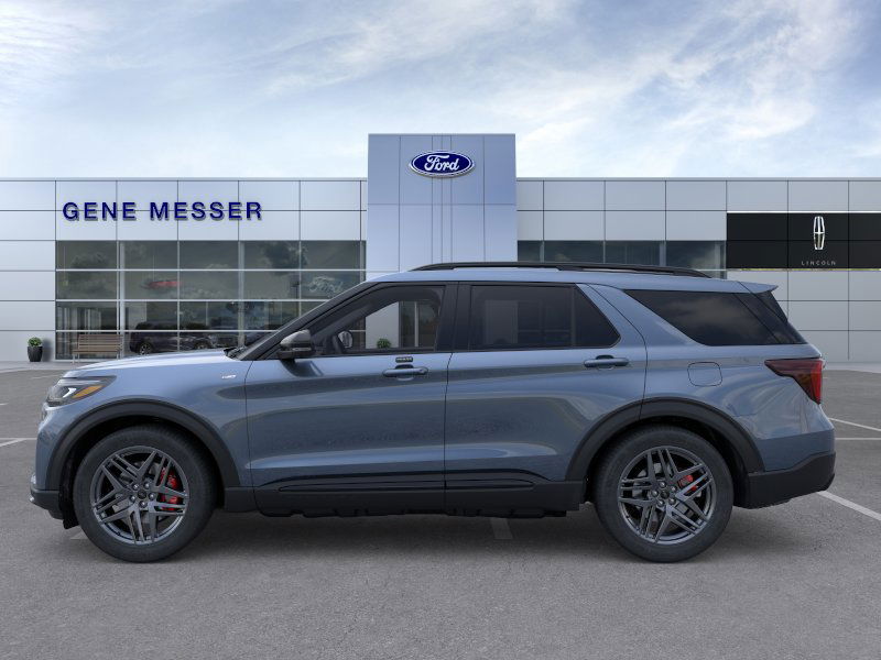New 2026 Vapor Blue Metallic Ford ST-Line image 25