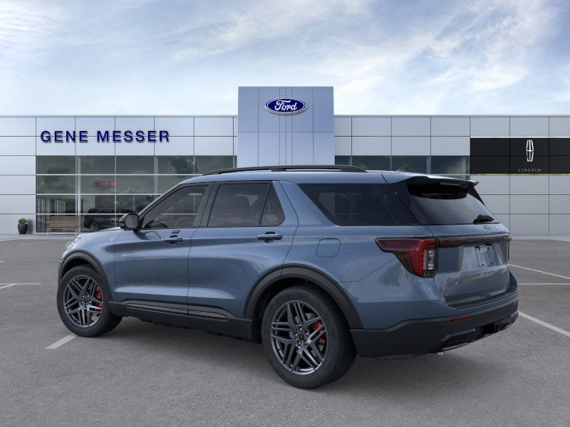 New 2026 Vapor Blue Metallic Ford ST-Line image 26