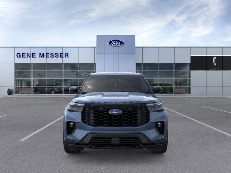 New 2026 Vapor Blue Metallic Ford ST-Line image 28