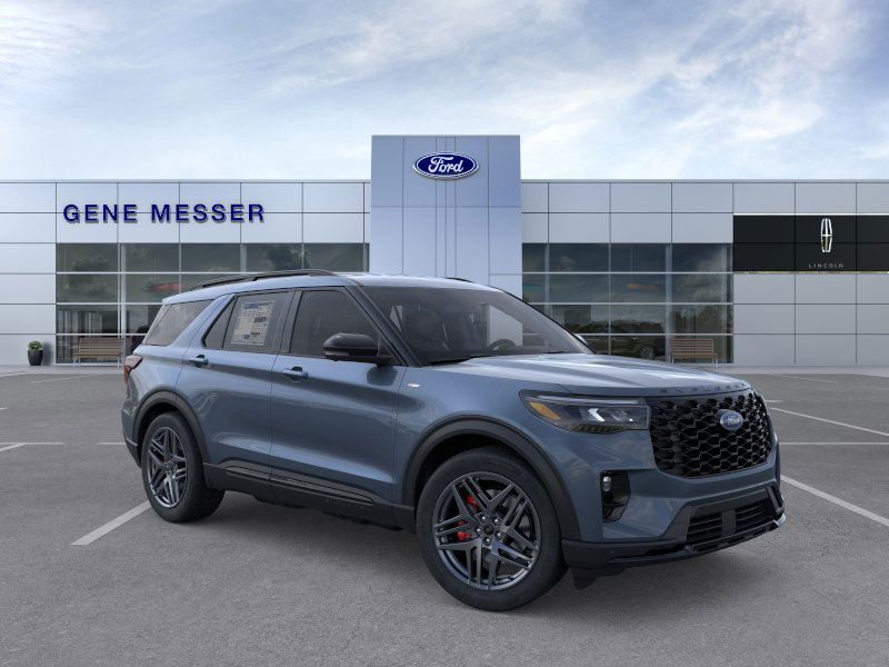 New 2026 Vapor Blue Metallic Ford ST-Line image 29