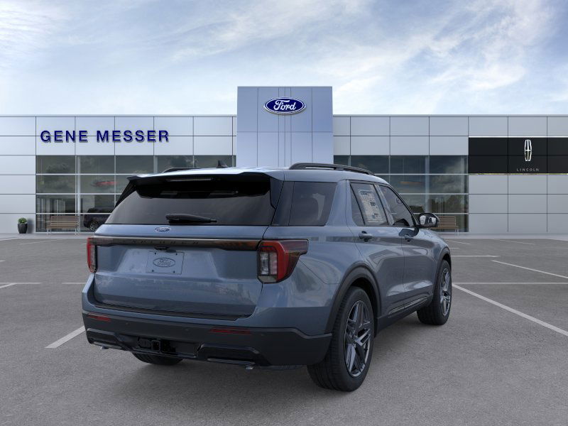 New 2026 Vapor Blue Metallic Ford ST-Line image 30