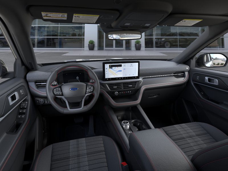 New 2026 Vapor Blue Metallic Ford ST-Line image 31
