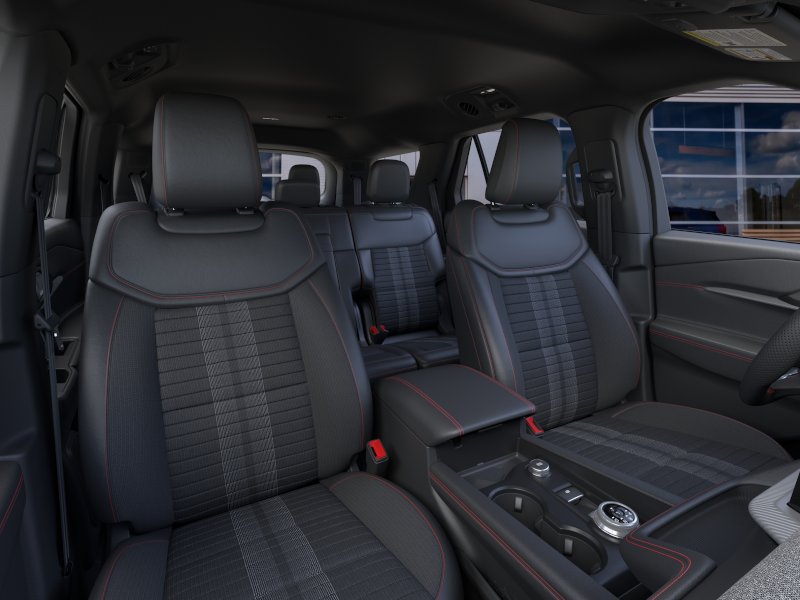 New 2026 Agate Black Metallic Ford ST-Line image 32