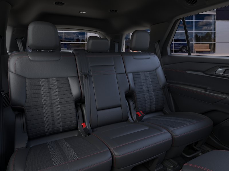 New 2026 Agate Black Metallic Ford ST-Line image 33