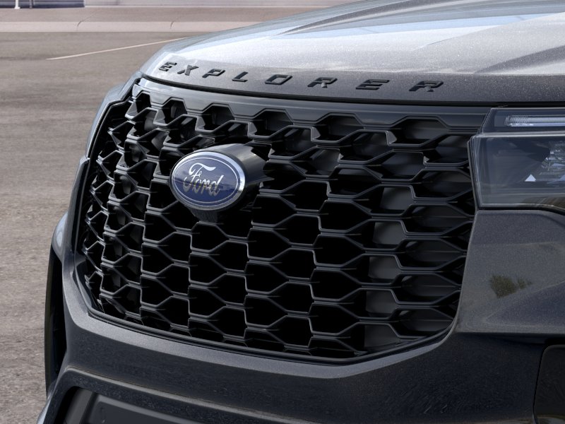New 2026 Agate Black Metallic Ford ST-Line image 39