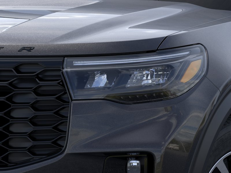 New 2026 Agate Black Metallic Ford ST-Line image 40
