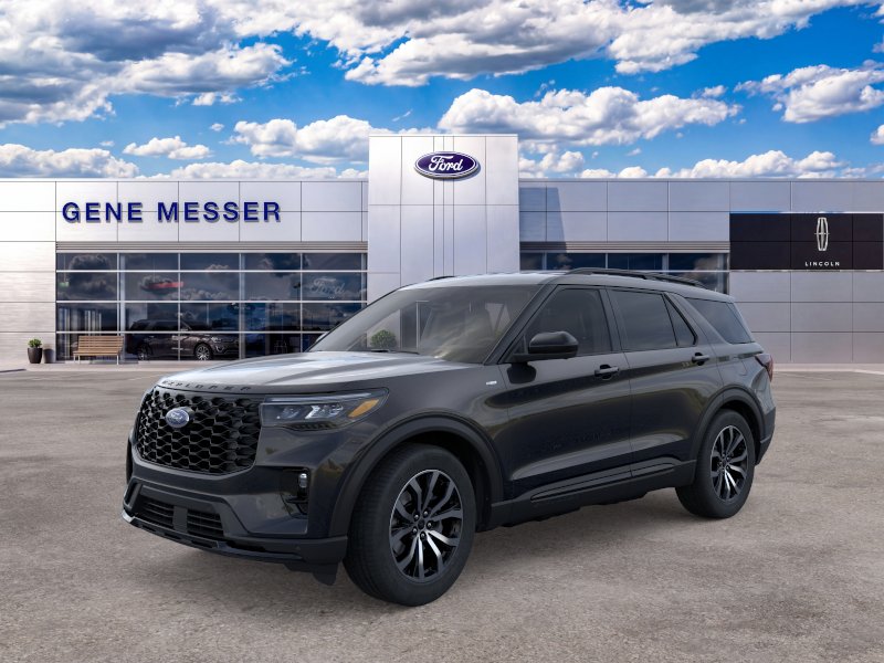 New 2026 Agate Black Metallic Ford ST-Line image 23