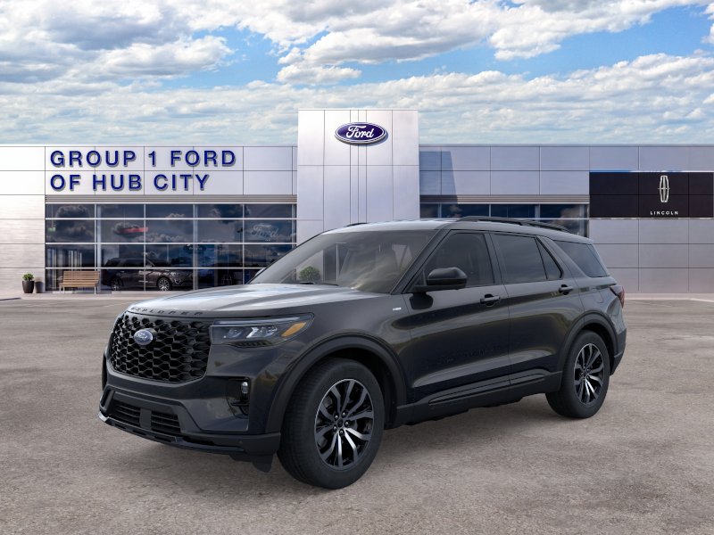 New 2026 Agate Black Metallic Ford ST-Line image 23