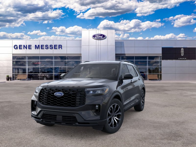 New 2026 Agate Black Metallic Ford ST-Line image 24