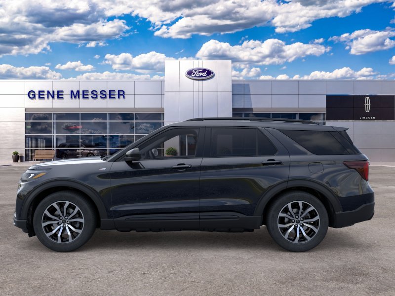 New 2026 Agate Black Metallic Ford ST-Line image 25