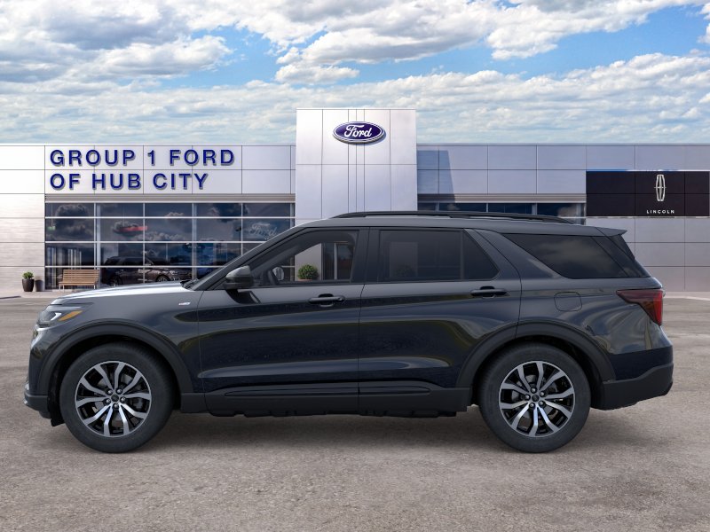 New 2026 Agate Black Metallic Ford ST-Line image 25