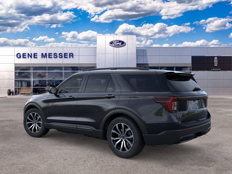New 2026 Agate Black Metallic Ford ST-Line image 26