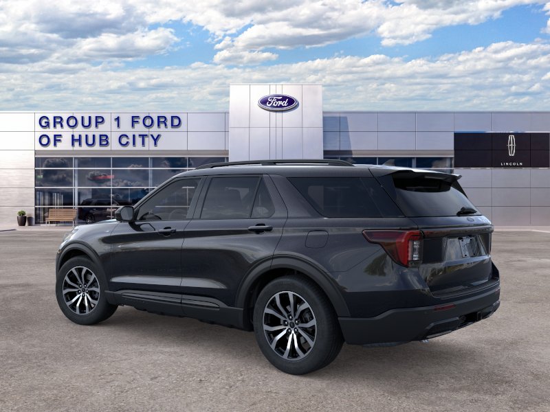 New 2026 Agate Black Metallic Ford ST-Line image 26