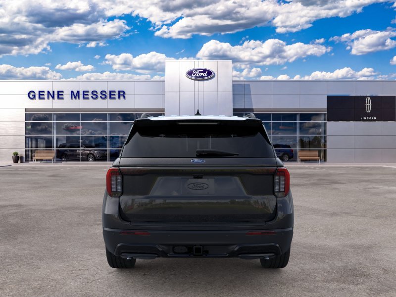 New 2026 Agate Black Metallic Ford ST-Line image 27