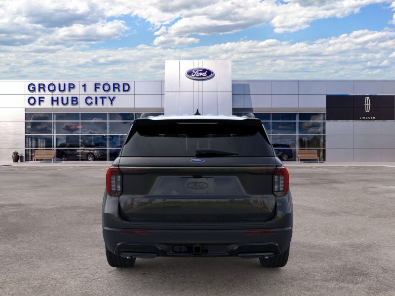 New 2026 Agate Black Metallic Ford ST-Line image 27