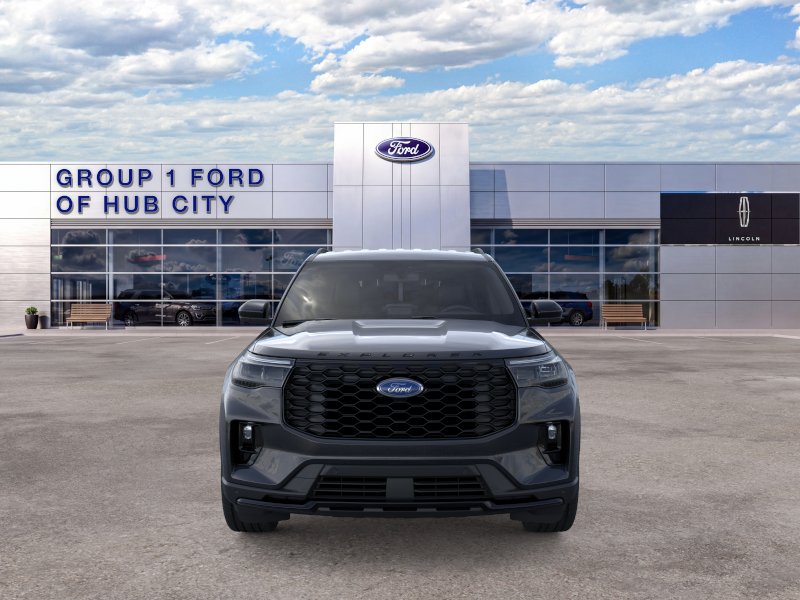 New 2026 Agate Black Metallic Ford ST-Line image 28